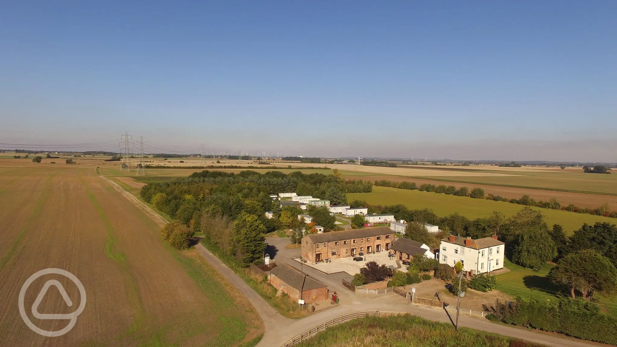 Epworth Fields Holiday Park in Epworth, Lincolnshire