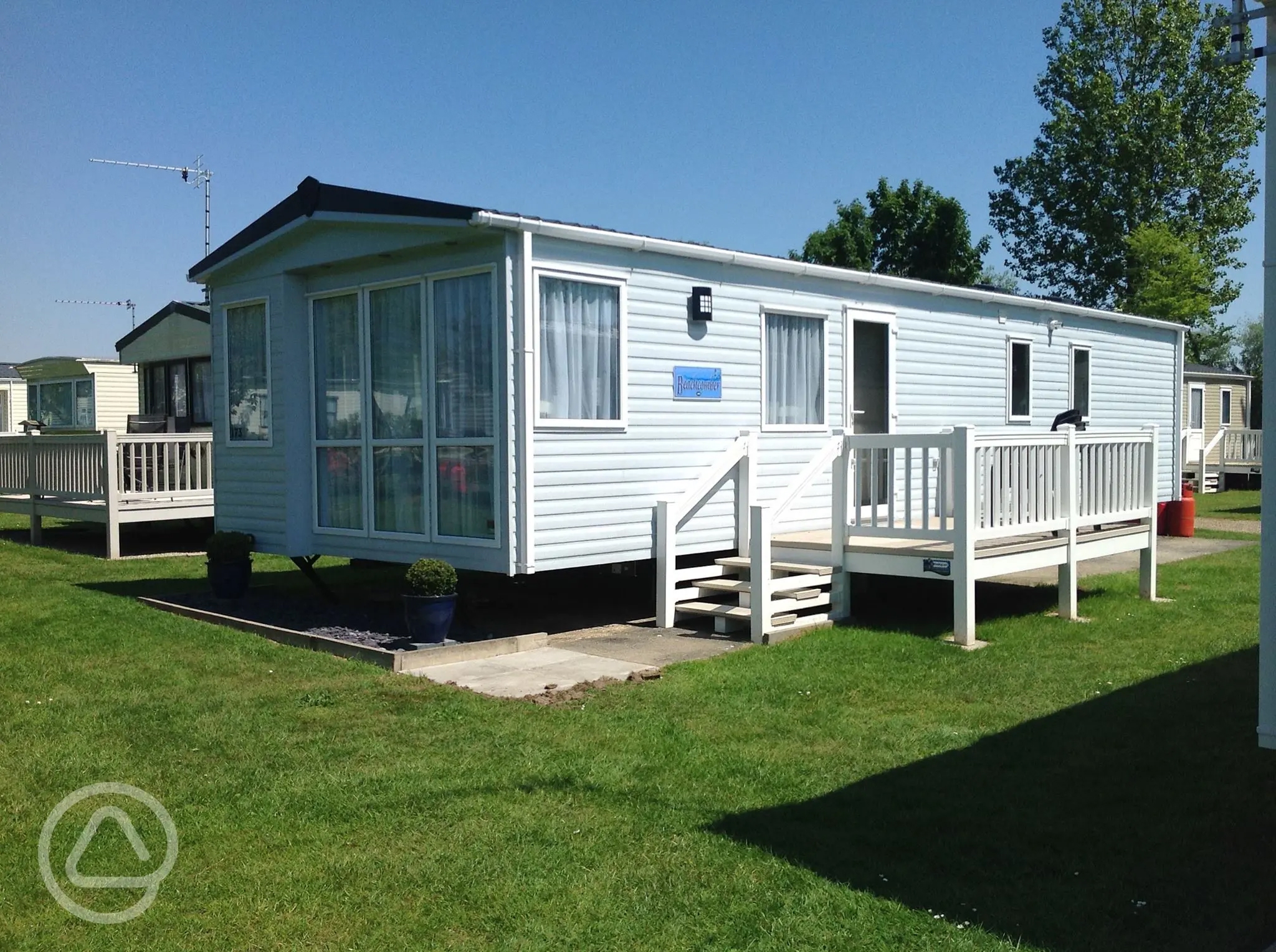 Epworth Fields Holiday Park in Epworth, Lincolnshire