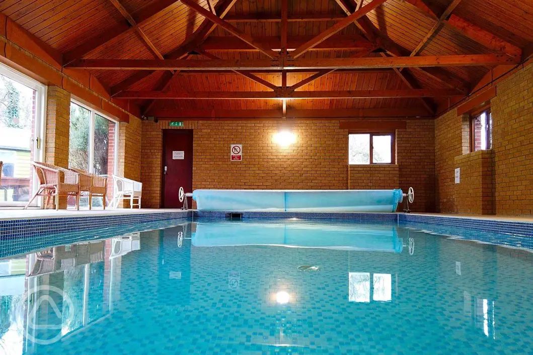 Campsites with swimming pools in North Norfolk