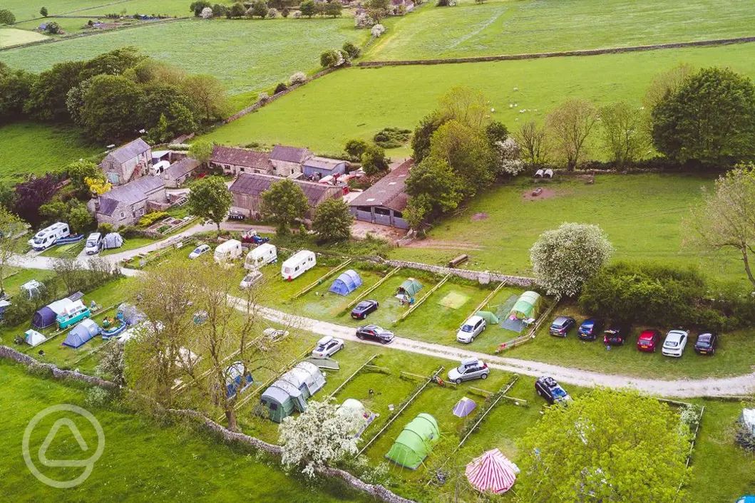 Campsites in the Peak District 80+ top Peaks camping sites
