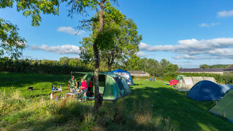 Review of Camac Valley Tourist Caravan and Camping Park 