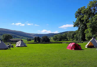 60+ Campsites In The Yorkshire Dales - Best Dales Camping Sites