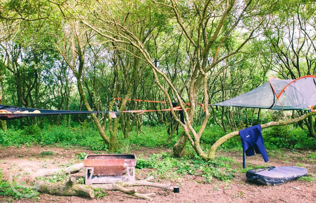 Ready tents and preerected tents across the UK 45+ sites