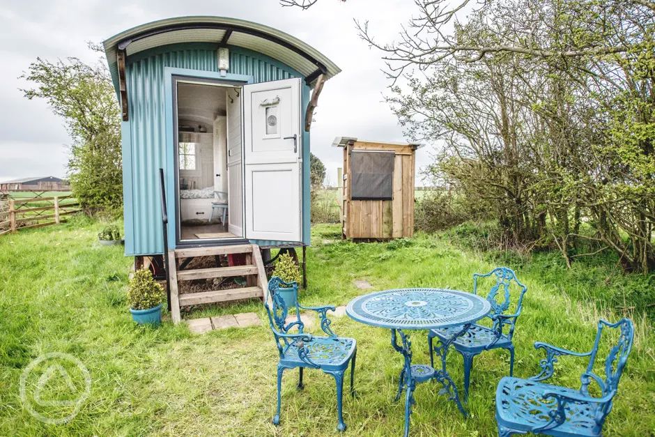 Hill View Farm in Bicester, Oxfordshire