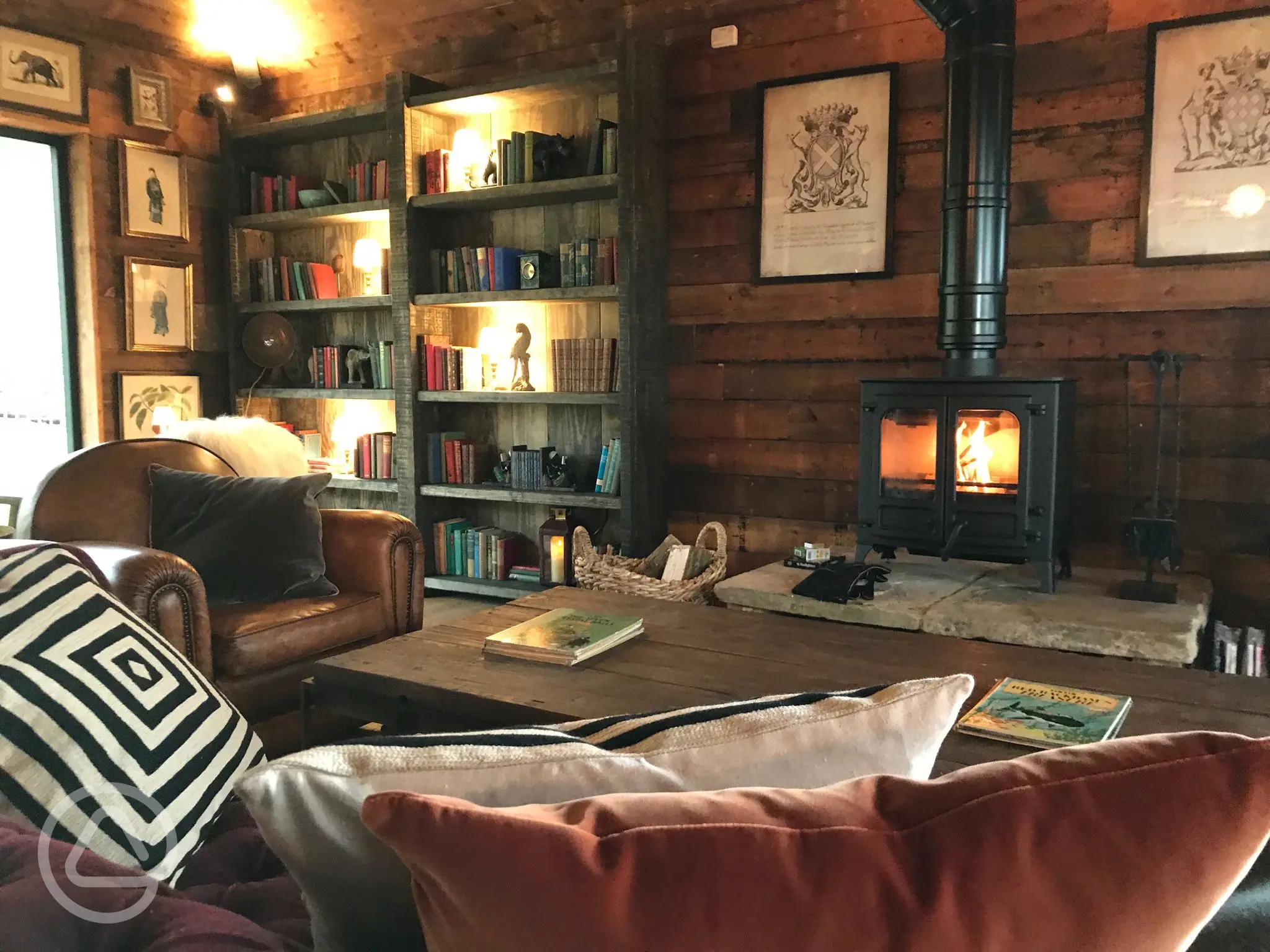 Port Lympne Reserve in Hythe, Kent