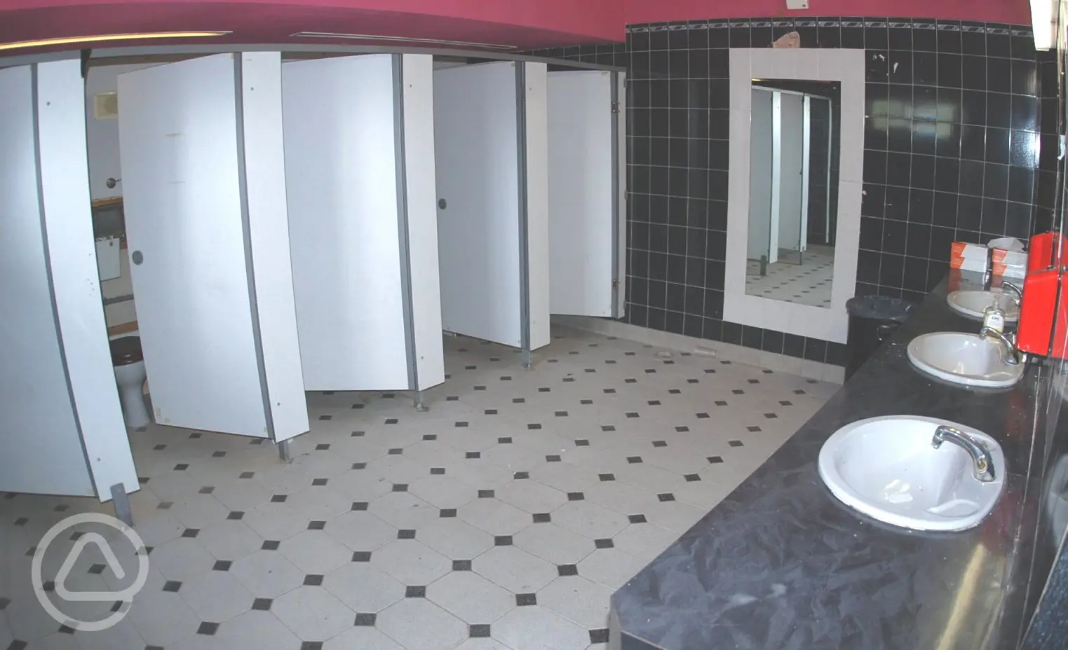 Oasis Camping in Tenby, Pembrokeshire