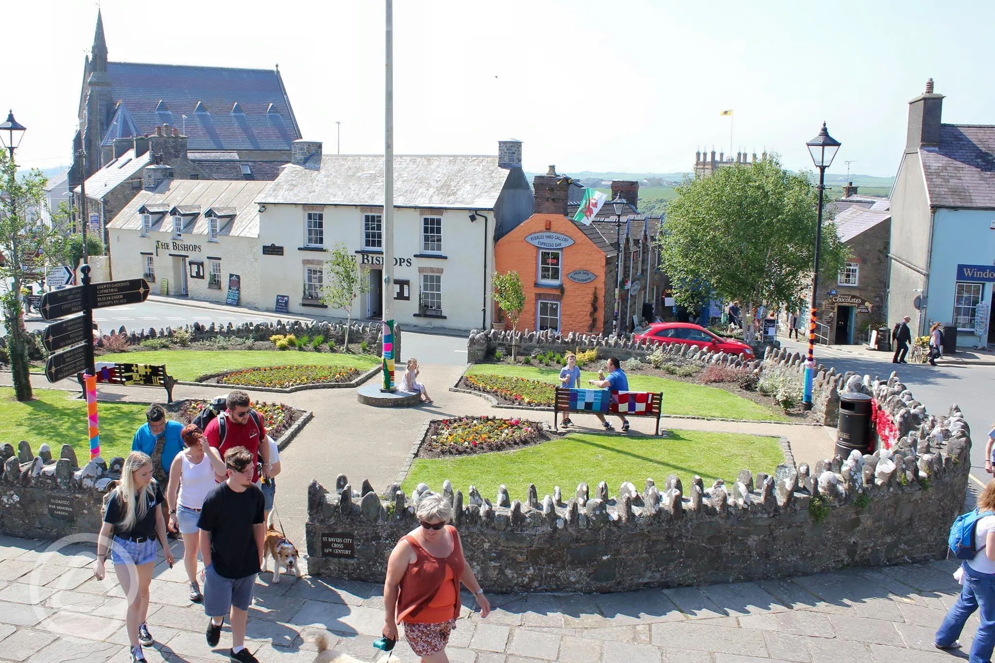 Birtwick Park Certificated Site in St Davids, Pembrokeshire book