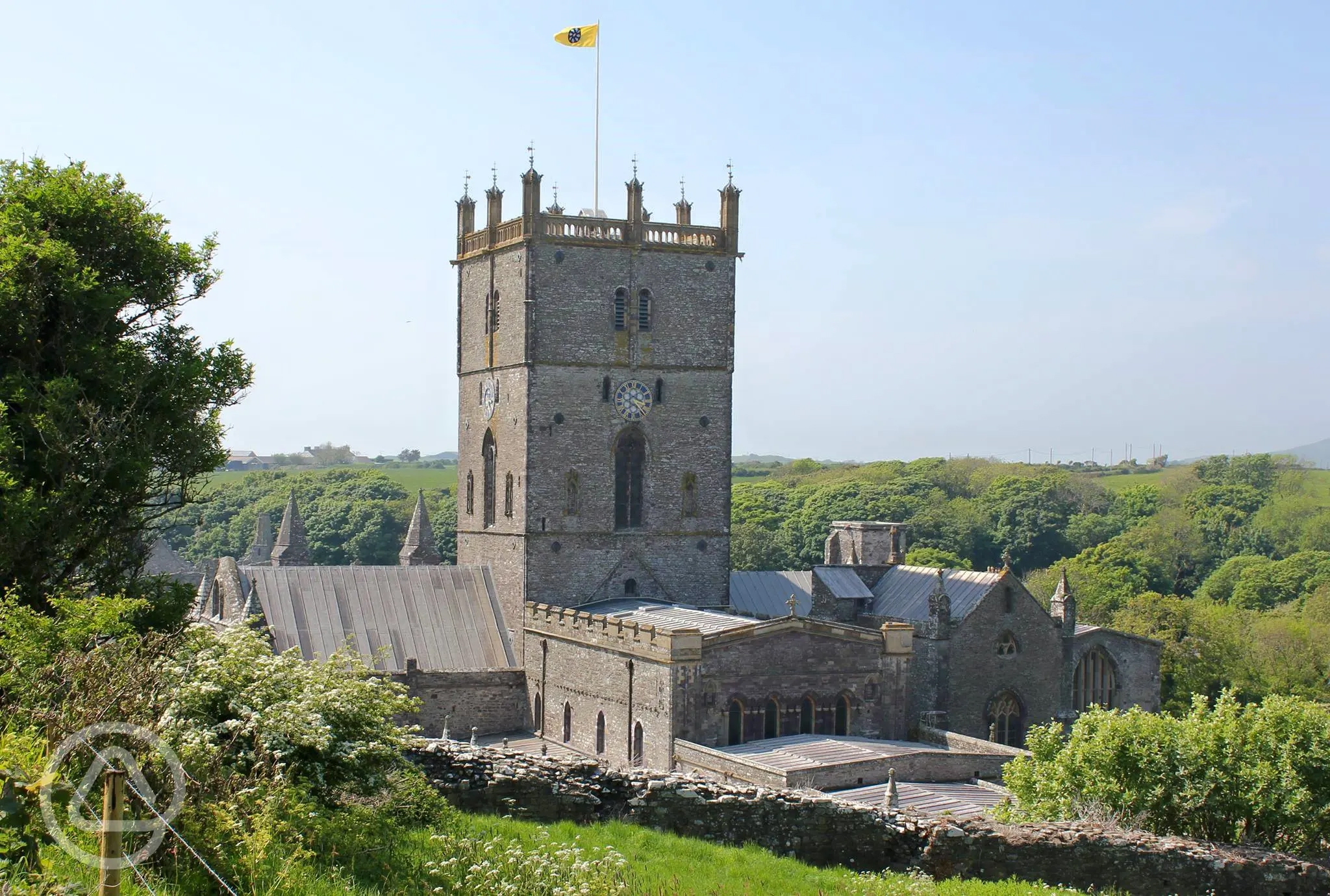 Birtwick Park Certificated Site in St Davids, Pembrokeshire