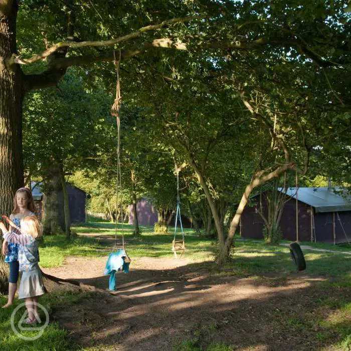 Sunninglye Farm in Tunbridge Wells, Kent