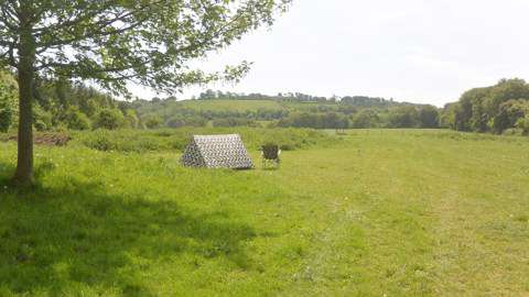 Crows Hall Wild Camping In Chichester West Sussex