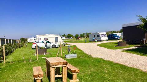 Days To Remember Touring Park In Skegness Lincolnshire