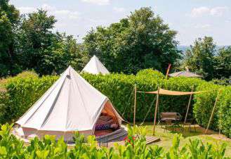 25 Campsites In The Kent Downs Best Camping In The Kent Downs