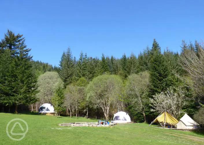 Inverness campsites | Best camping in Inverness, Great Glen Way