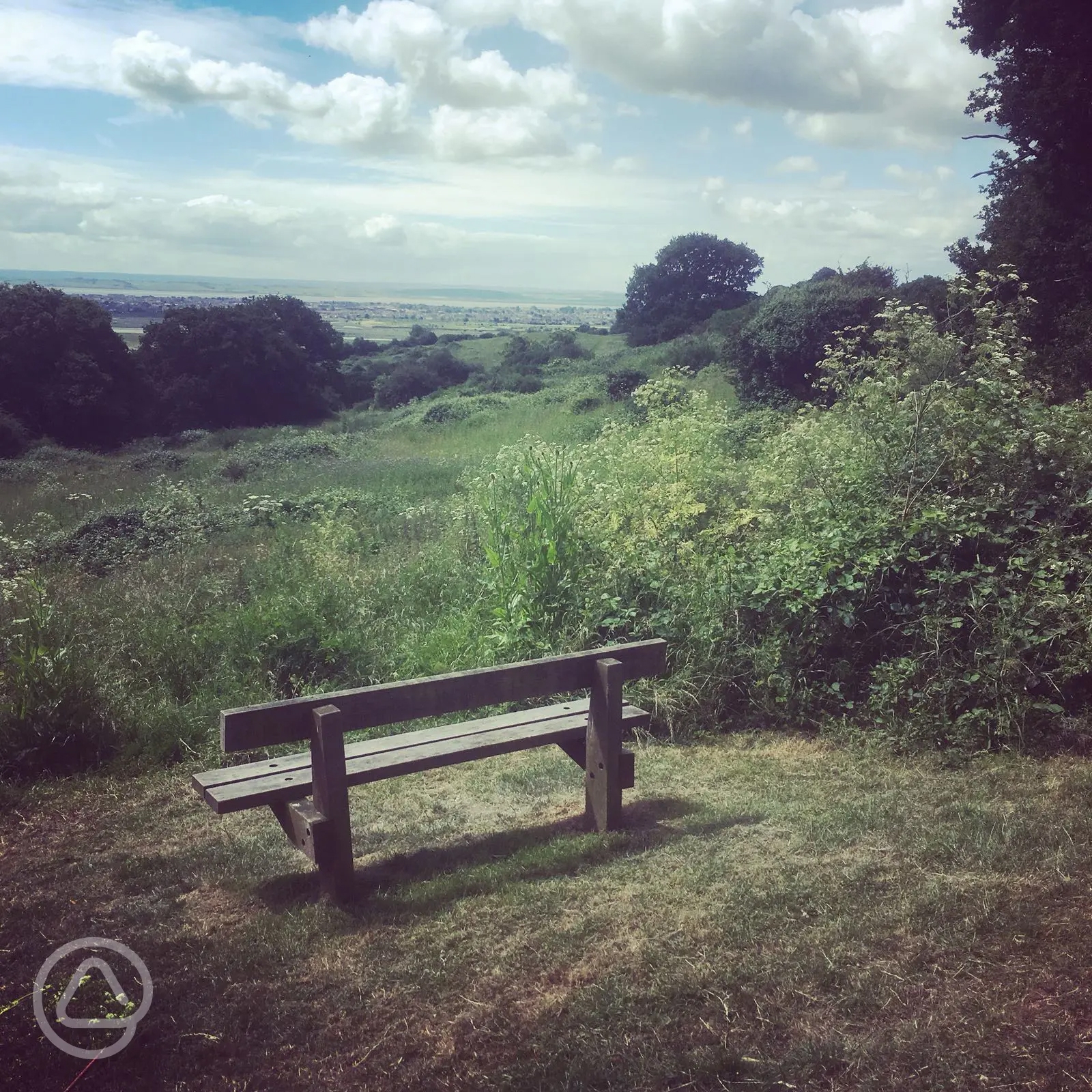 Hadleigh Park in South Benfleet, Essex