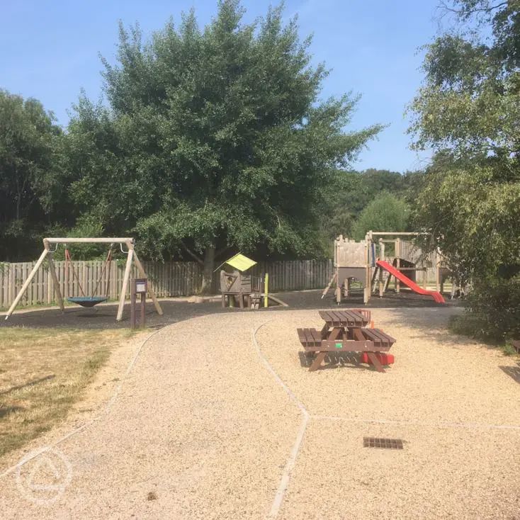 Hadleigh Park in South Benfleet, Essex