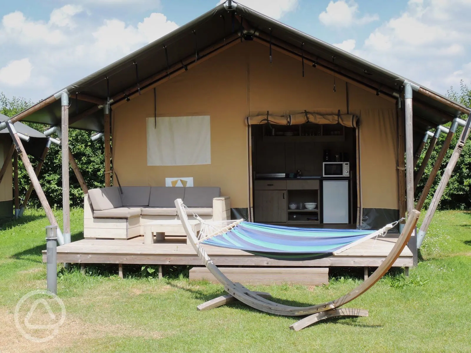 Hadleigh Park in South Benfleet, Essex