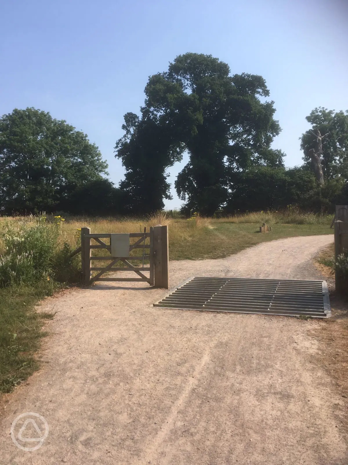 Hadleigh Park in South Benfleet, Essex