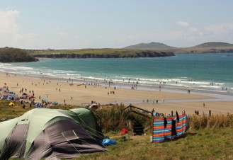 45+ Broad Haven campsites | Best 