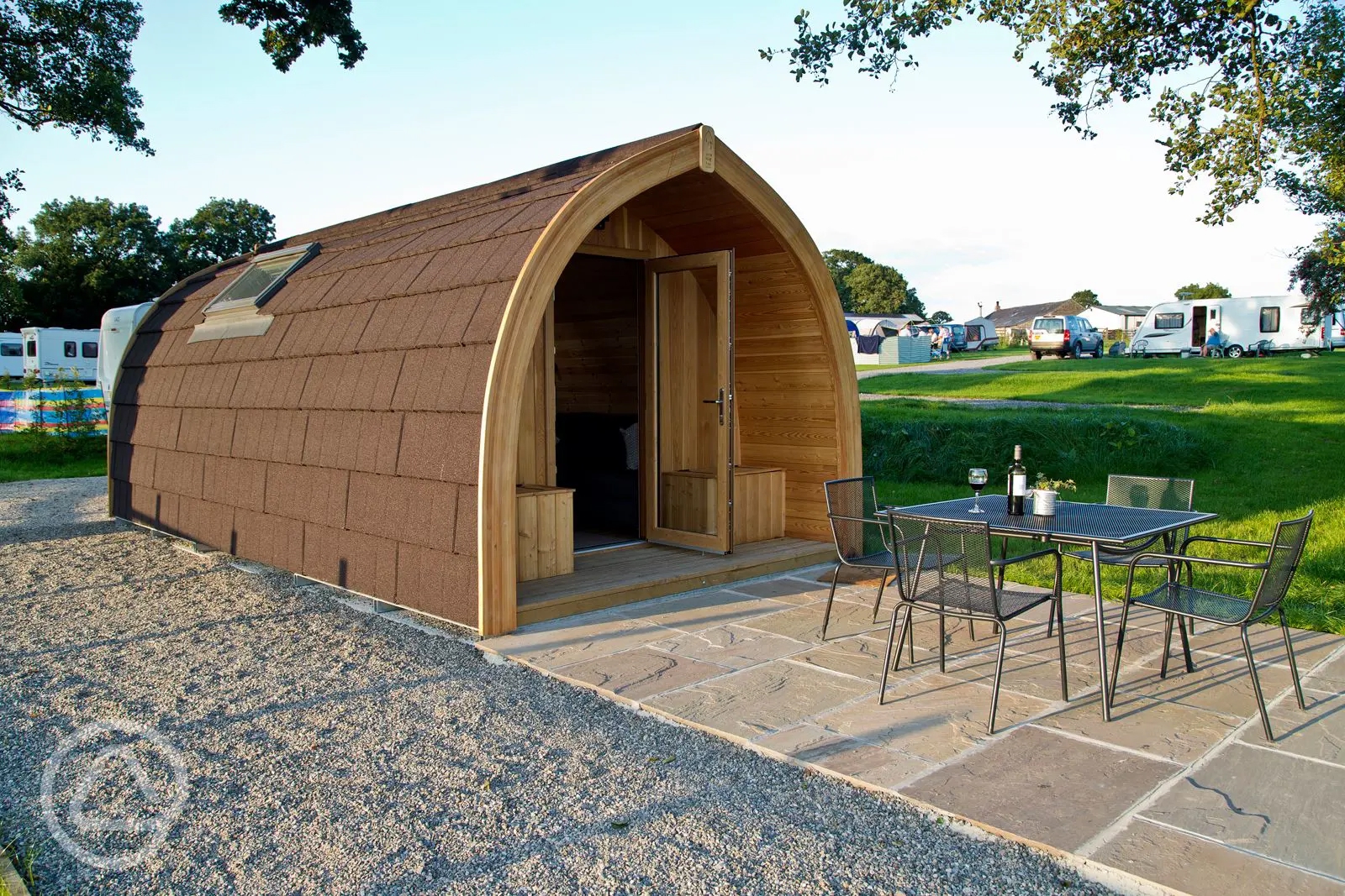 Calder Farm in Clitheroe, Lancashire