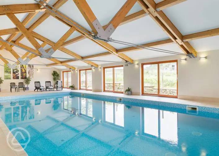 Campsites with swimming pools in Yorkshire