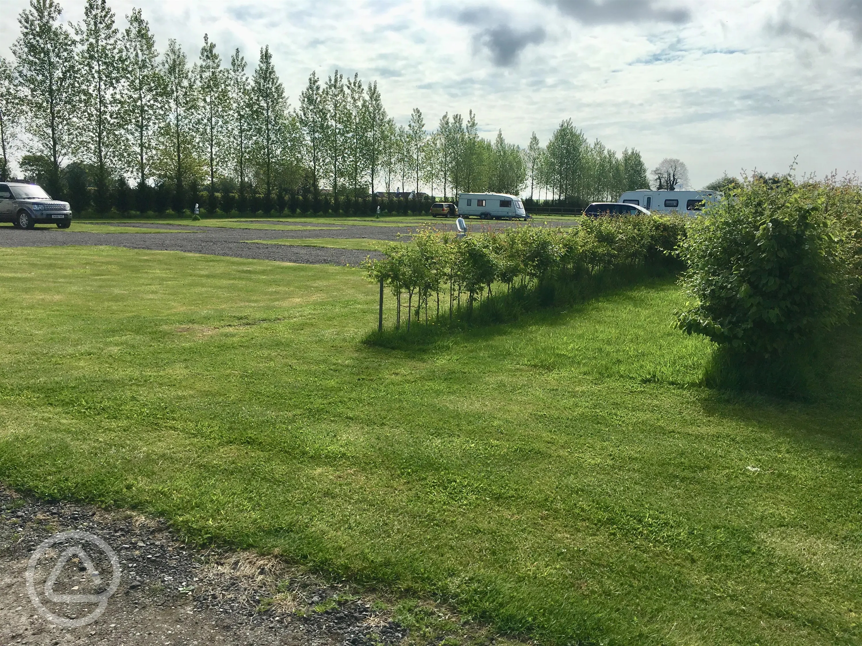 The Oaks Lakes Park in Thirsk, North Yorkshire