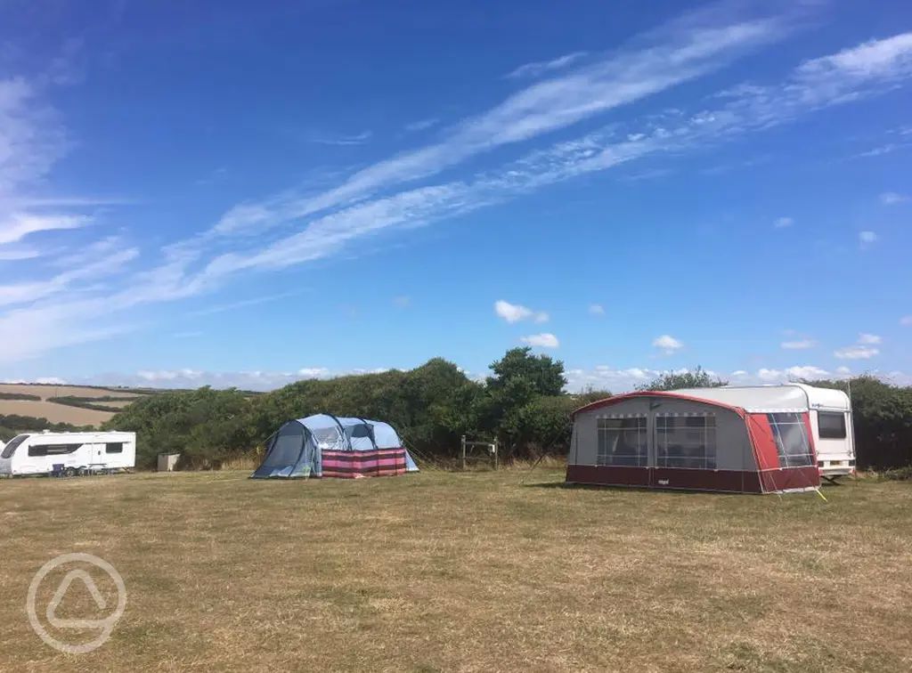 Newquay caravan parks 40+ touring caravan sites in Newquay