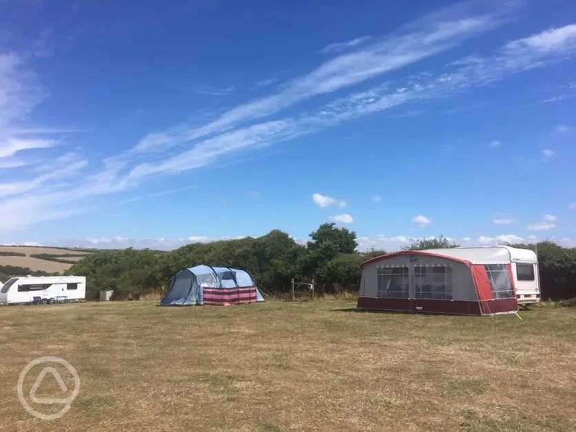 Trewithen Caravan and Camping in Padstow, Cornwall