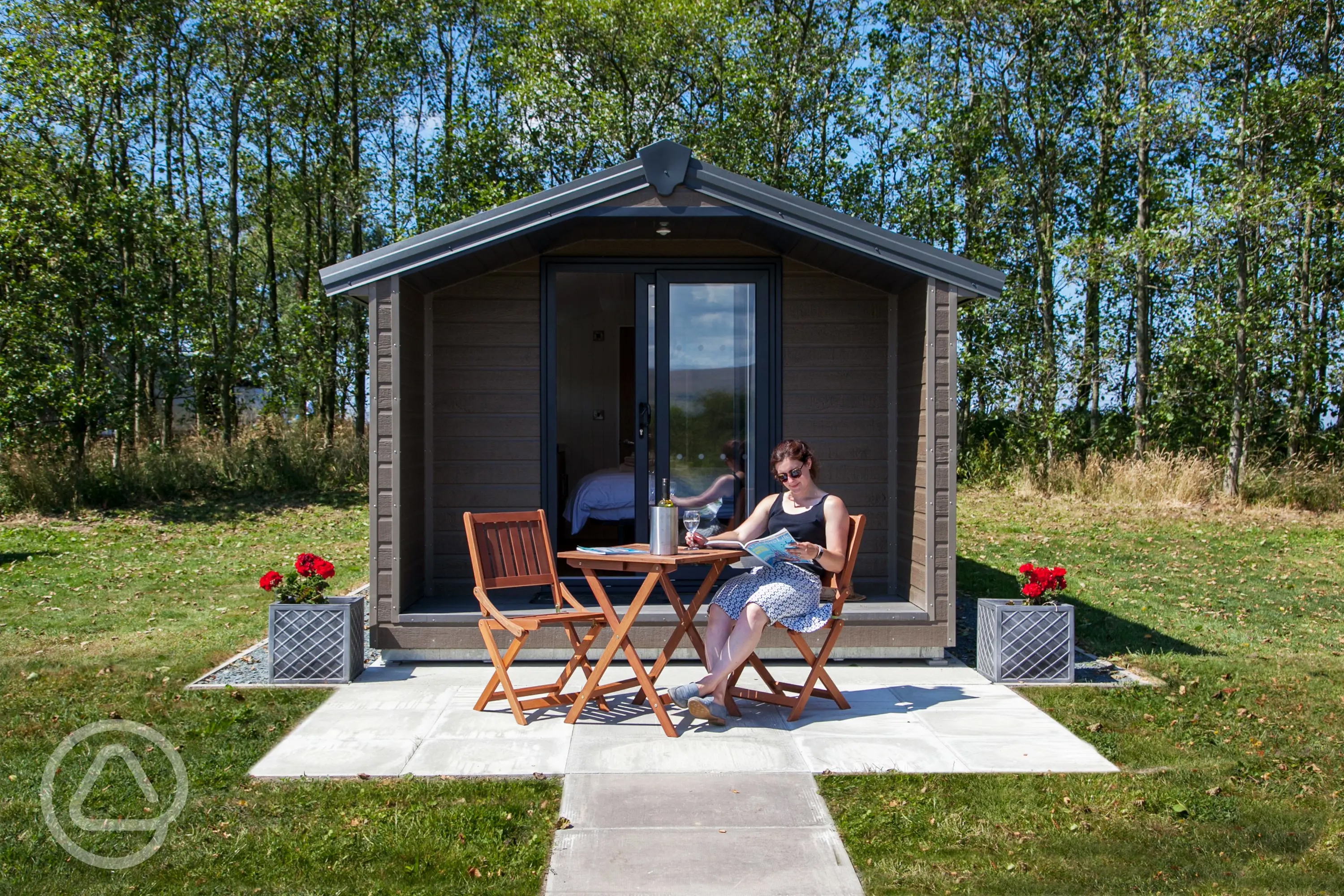 Wenningdale Escapes in High Bentham, North Yorkshire book online now