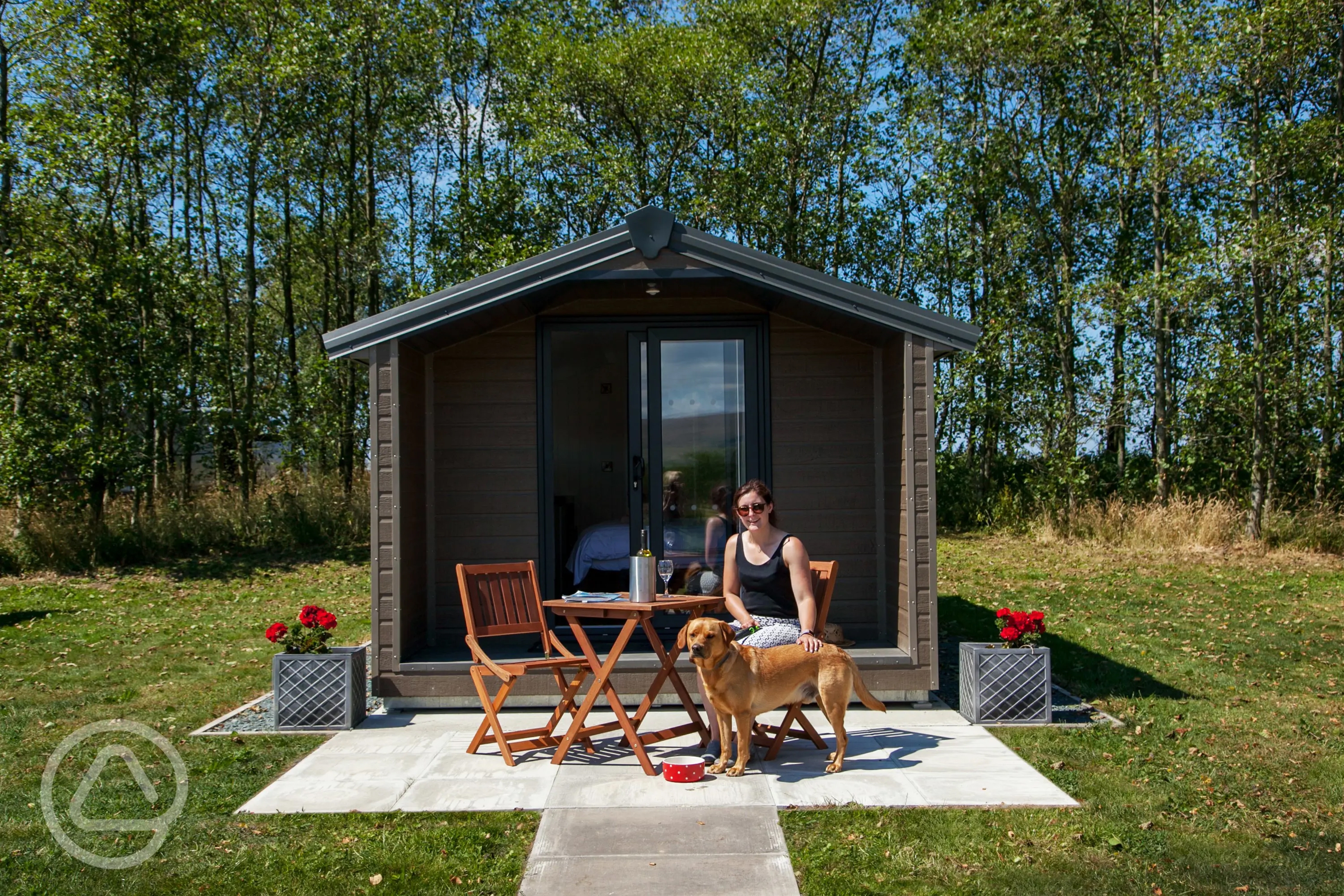 Wenningdale Escapes in High Bentham, North Yorkshire book online now