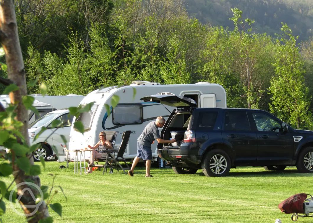 Llandudno campsites Best sites for camping in Llandudno, Conwy