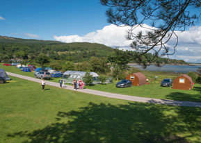 Rockcliffe Campsites Best Camping In Rockcliffe Dumfries And Galloway