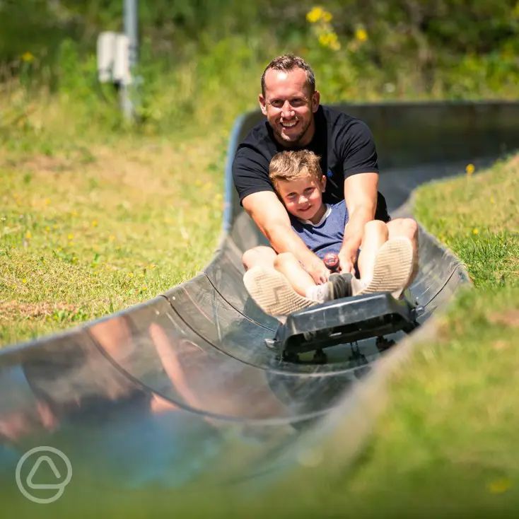 Pembrey Country Park Caravan and Camping in Llanelli, Carmarthenshire