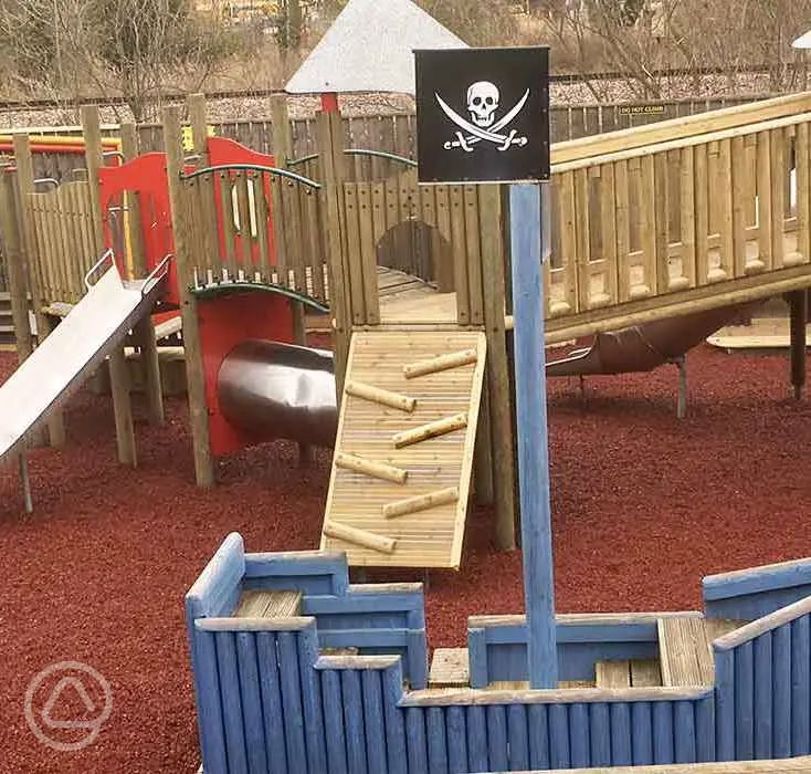 Sandwich Leisure Park in Sandwich, Kent