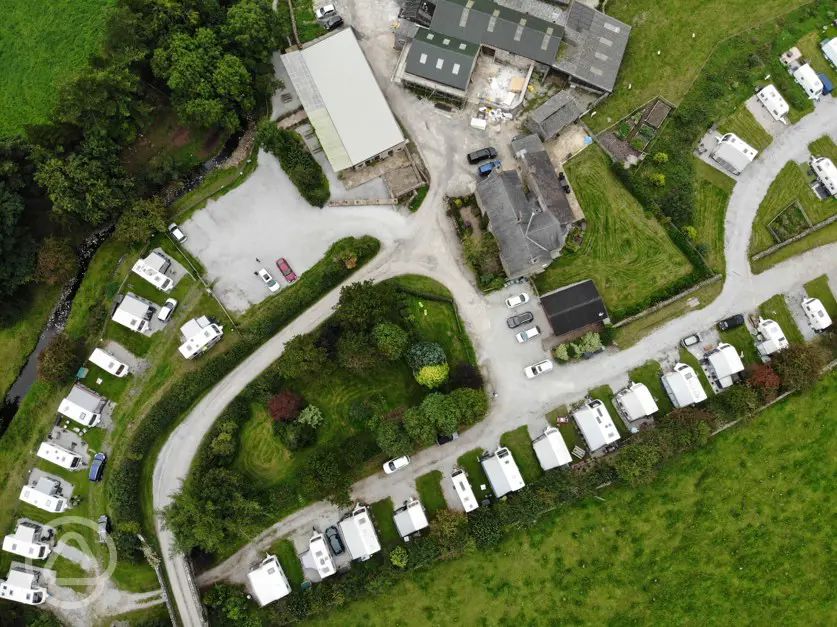 Ireby Green Farm in Carnforth, Lancashire