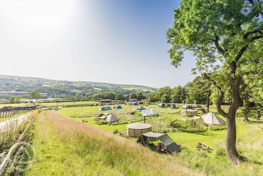 Bury campsites find the top Bury camping sites in Lancashire