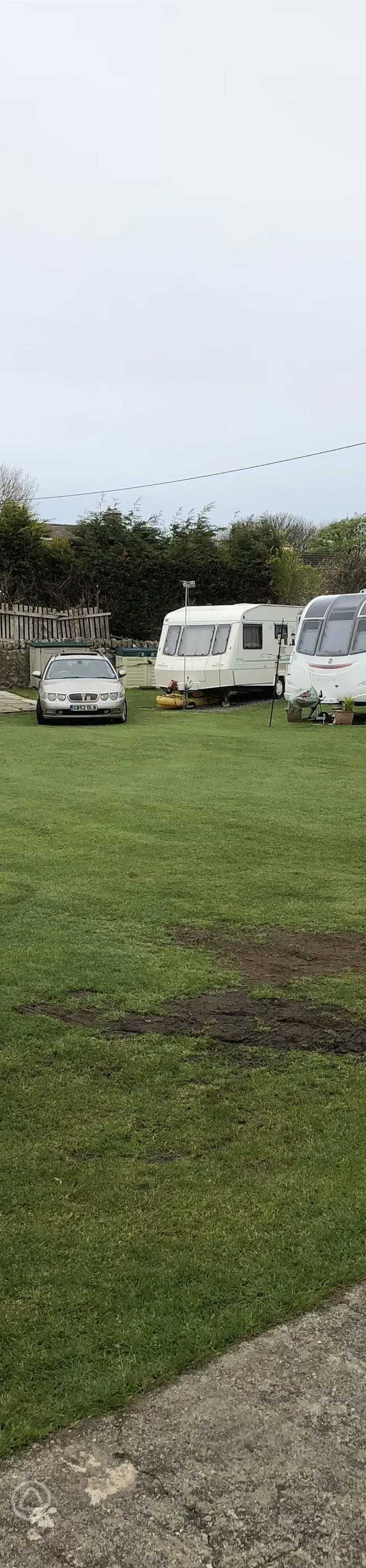 Marianfa Park in MarianGlas, Anglesey