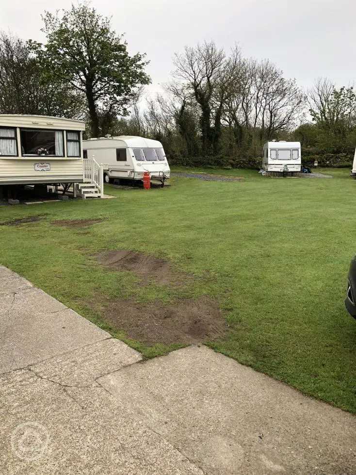 Marianfa Park in MarianGlas, Anglesey