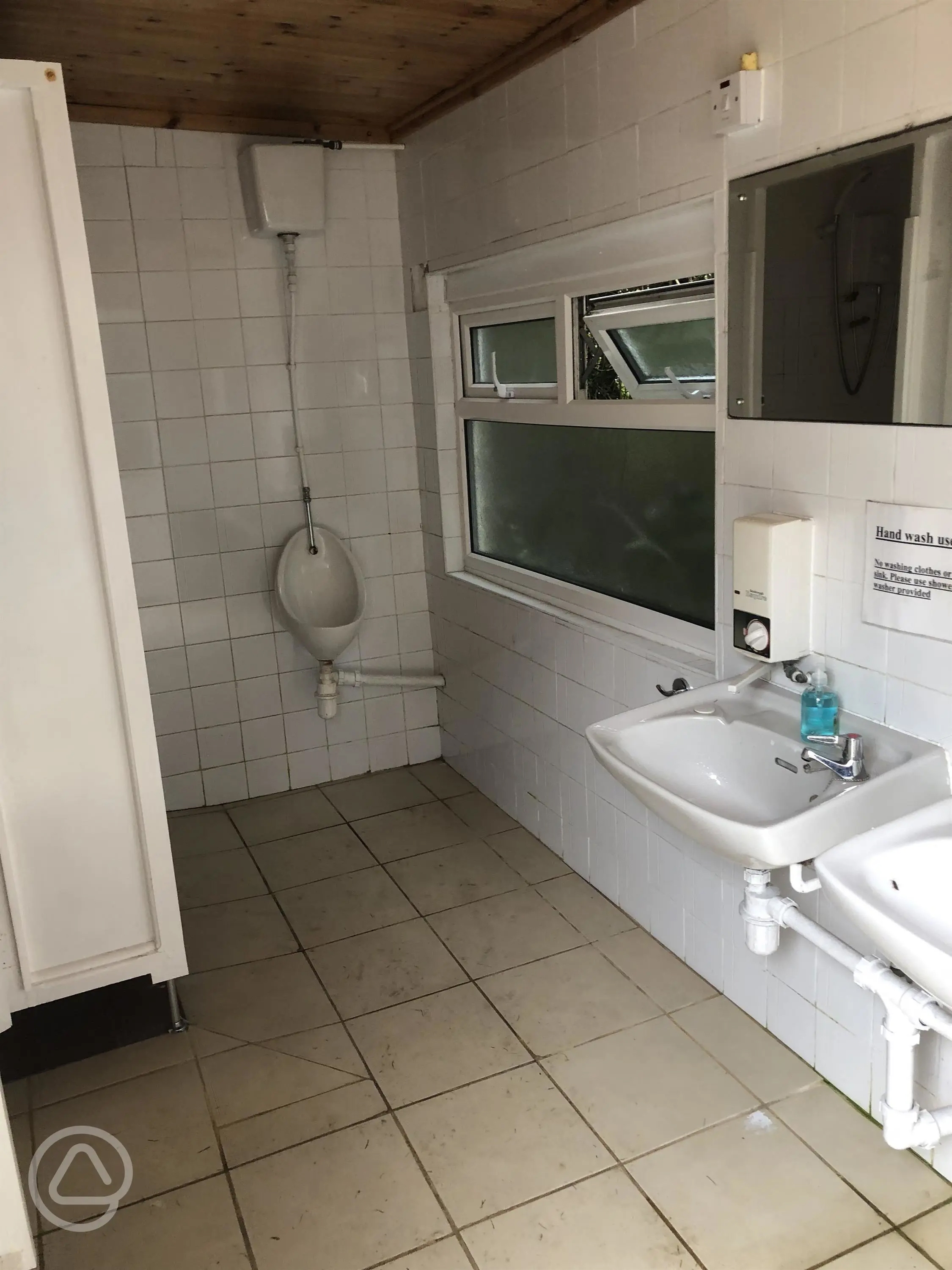 Marianfa Park in MarianGlas, Anglesey