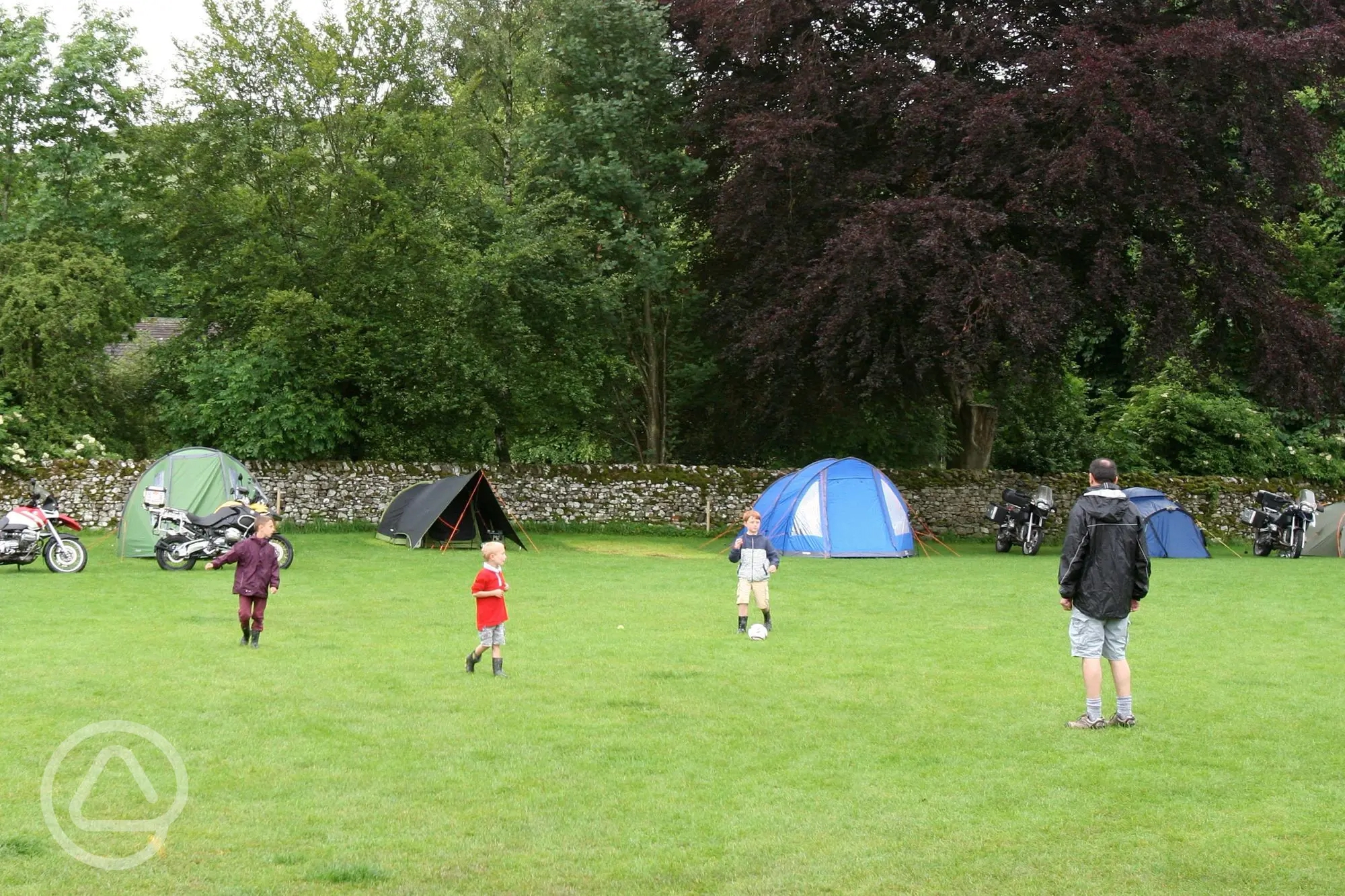 Kettlewell Camping in Skipton, North Yorkshire