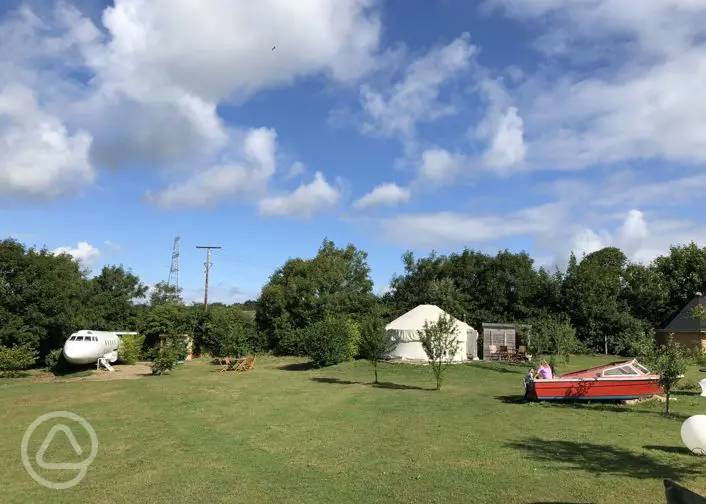 30+ Tenby campsites the best camping sites near Tenby