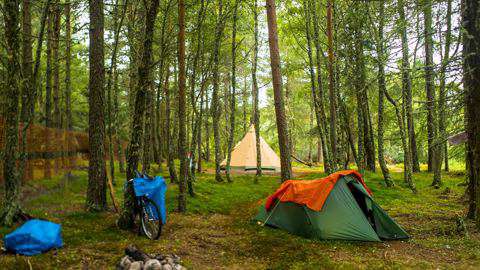 Ace Hideaways In Forres Highlands