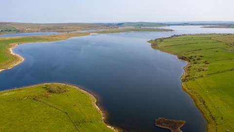 Colliford Lake Park Campsite In Liskeard Cornwall