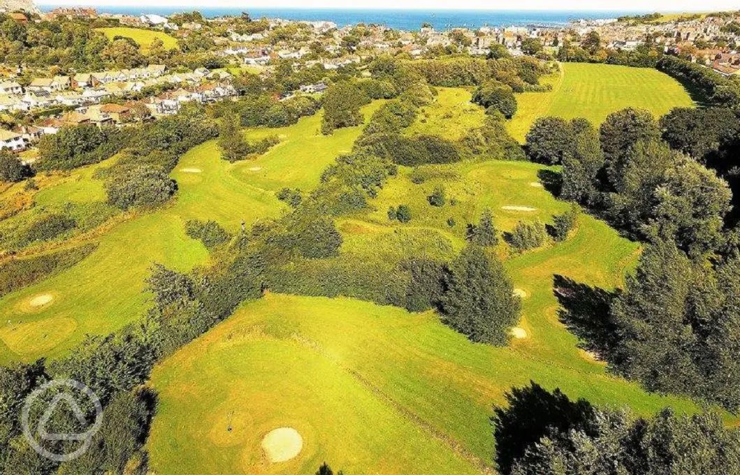 10+ Swanage campsites - the best camping sites near Swanage