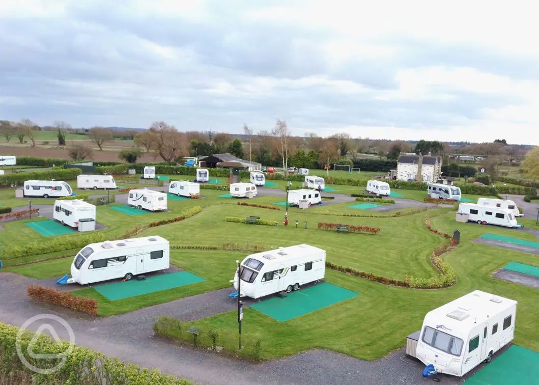 35+ York campsites the best camping sites near York