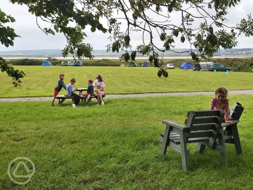 Tarka Trail Camping in Barnstaple, Devon book online now