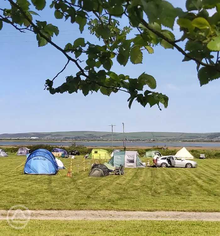 Tarka Trail Camping in Barnstaple, Devon book online now