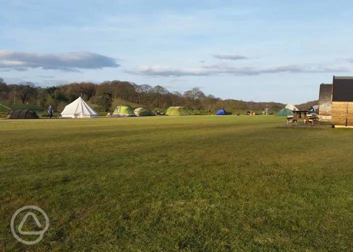 park coppice camping
