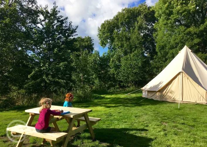 Campsites in Wales 450+ of the best Welsh camping sites