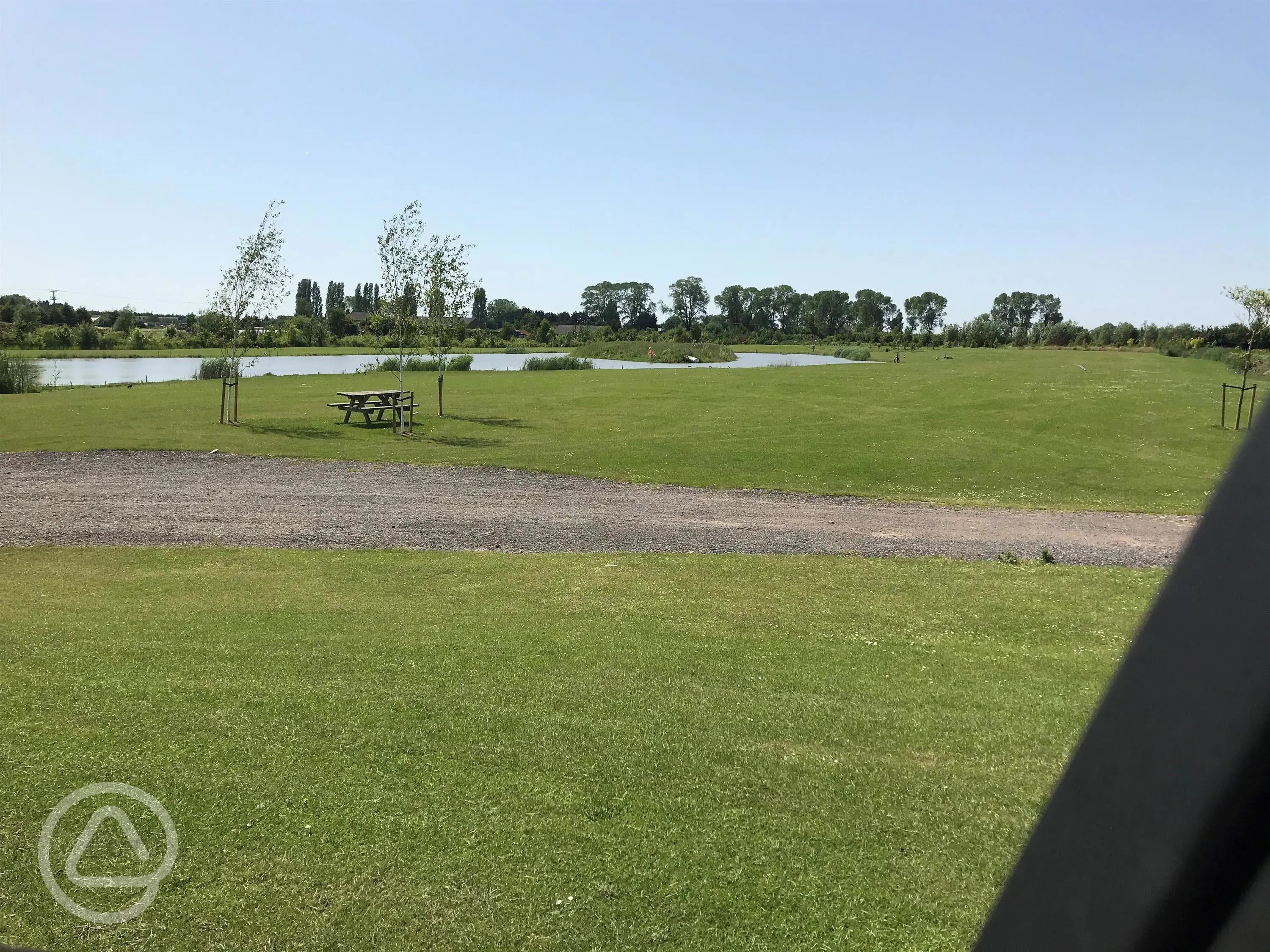 The Lawns and Lakes Camping and Caravanning Certificated Site in