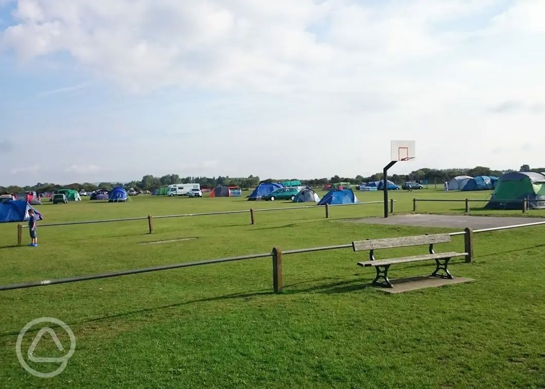 West Wittering campsites the best West Wittering beach camping